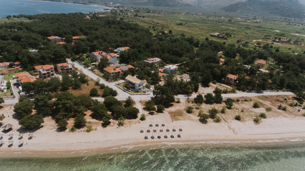 Hotel Kavala - Boutique Hotel Prínos Eksteriør bilde