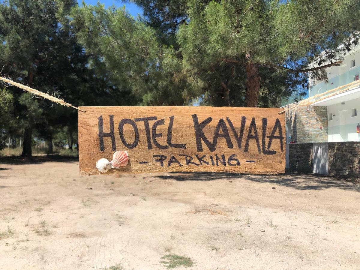 Hotel Kavala - Boutique Hotel Prínos Eksteriør bilde